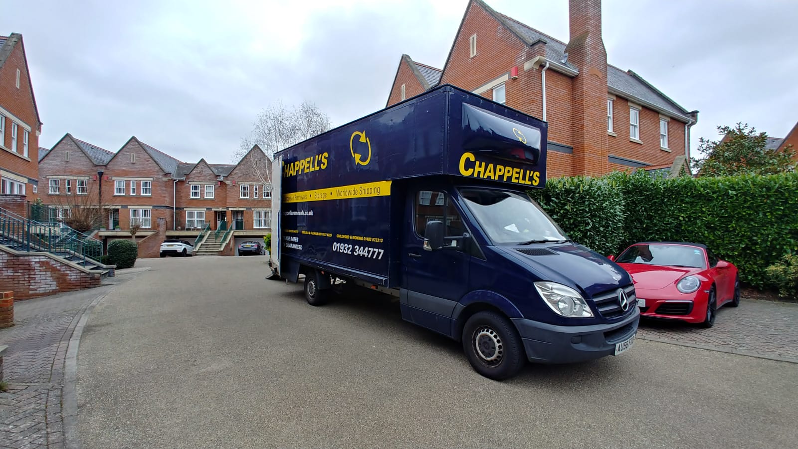 Professional Removals & Storage in North London Image