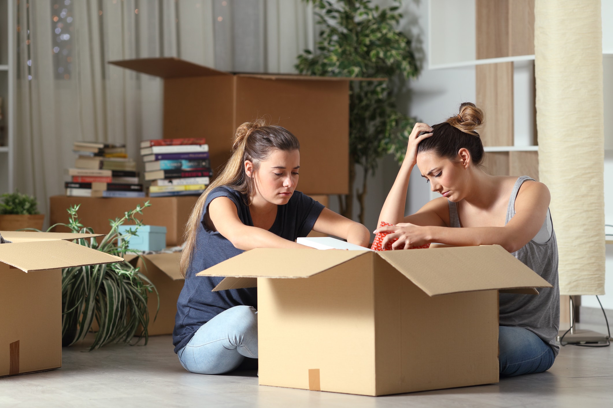 How to save money when moving house