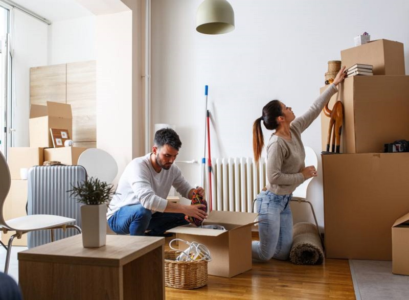A Guide to Getting Rid of Unwanted Clutter Before a Move